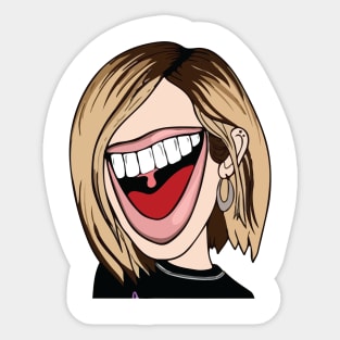 gabbie hanna s1 Sticker